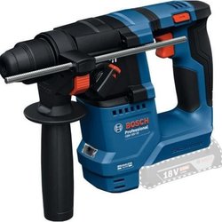 Martello perforatore SDS-plus 18V GBH 18V-18  Solo Case - Bosch Pro
