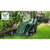 Bosch UniversalRotak 34V-26 Rasenmäher (1300 W, Schnittbreite: 34 cm, 