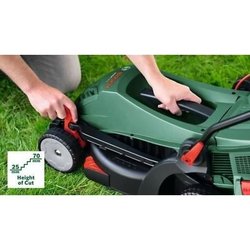 Bosch UniversalRotak 34V-26 Rasenmäher (1300 W, Schnittbreite: 34 cm, 