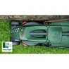 Bosch UniversalRotak 34V-26 Rasenmäher (1300 W, Schnittbreite: 34 cm, 