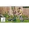 Rasaerba a filo Bosch UniversalRotak 37-555 (motore da 1400 W, larghez