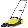 Spazzatrice meccanica KARCHER S 4 - Gialla e nera