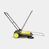 Spazzatrice meccanica KARCHER S 4 - Gialla e nera