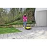 Spazzatrice meccanica KARCHER S 4 - Gialla e nera