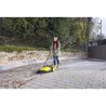 Spazzatrice meccanica KARCHER S 4 - Gialla e nera