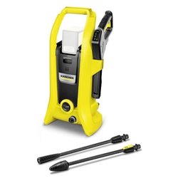 Hochdruckreiniger KARCHER K2 - Schnurlos ohne Batterie