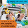 BABY EINSTEIN Liegestuhl Neptun  Ocean Explorers, 15 Melodien, Lichte