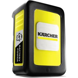 KARCHER Power 18V / 5 Ah batterij - LCD-scherm - antisliphandgrepen