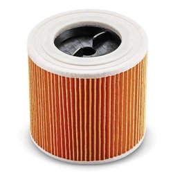 KARCHER WD2 / WD3 Kartuschenfilter  Für Trocken- und Nasssaugung