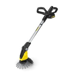 Eliminador de malezas a batería KARCHER WRE 18-55 (con batería extraíb