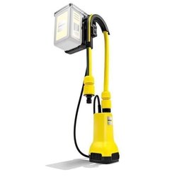 Pompa per fusti a batteria KARCHER BP 2.000-18 (fornita senza batteria
