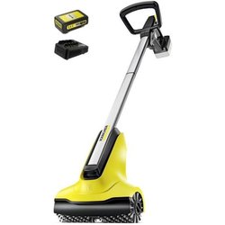 KARCHER Patio Cleaner PCL 3-18 Terrassenreiniger (Lieferung mit 18V / 
