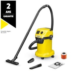 Aspirateur eau et poussiere KARCHER WD 3 P V-19/4/20 - Cuve polypropyl