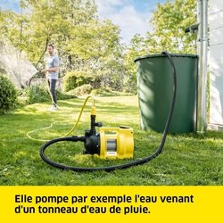 Pompa per irrigazione Garden Set Plus BP 5.000 - Karcher