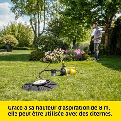 Pompa per irrigazione Garden Set Plus BP 5.000 - Karcher