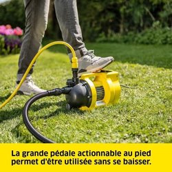 Pompa per irrigazione Garden Set Plus BP 5.000 - Karcher