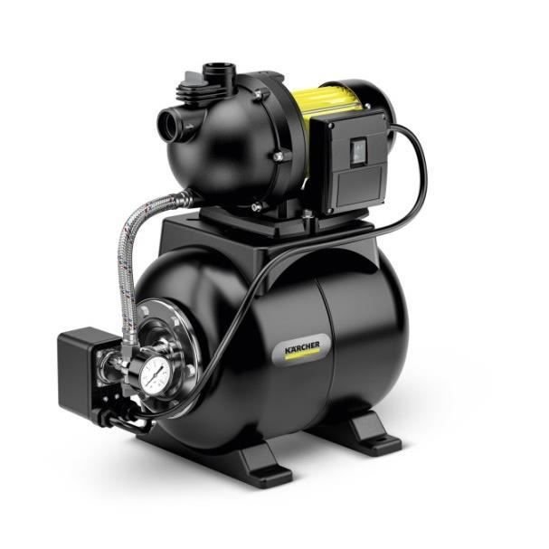 Pompe de surface automatique Karcher BP 3.200 Home pour l alimentation