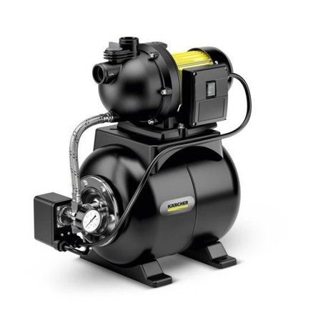 Pompe de surface automatique Karcher BP 3.200 Home pour l alimentation