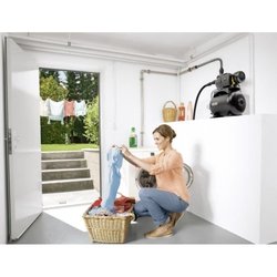 Pompe de surface automatique Karcher BP 3.200 Home pour l alimentation