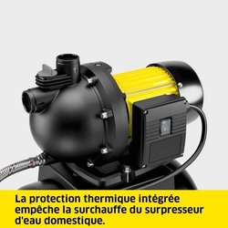 BP 4.900 Haus-/Gartenpumpe  Karcher