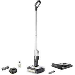 KARCHER FC 2-4 - Lavapavimenti - Raccoglie lo sporco secco e umido in 