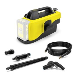 Idropulitrice mobile a media pressione OC 6-18 (senza batteria rimovib