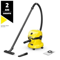 Cleaner aspirapolvere di acqua e polvere wireless WD 2-18 V-13/18 (sen
