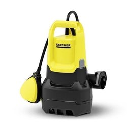 SF -uitzetting van PUM 11.000 vuilwater beladen - Karcher