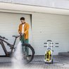OC 6-18 Premium medium pressure mobile cleaner (with 18 V / 2.5 Ah bat
