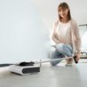 NUOVA KARCHER KB 5 - Scopa elettrica senza filo - Autonomia batteria 3