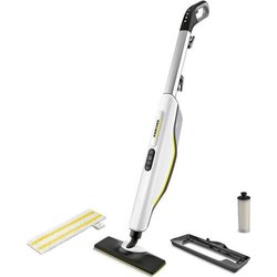 Dampfwischer  KARCHER  SC 3 UPRIGHT EasyFix  beseitigt bis zu 99,99
