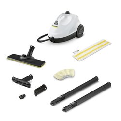 NUEVO KARCHER SC 2 Easy Fix - Limpiador a vapor - 1500 W - 3,2 bares -