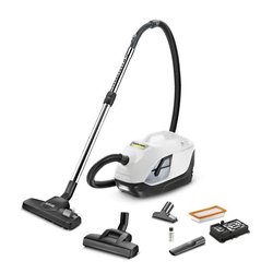 NUEVO KARCHER DS 6 PLUS - Aspirador sin bolsa con filtración de agua +