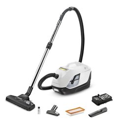 Zakloze stofzuiger met waterfiltratie DS 6 - wit