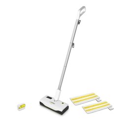 NIEUW KARCHER SC 1 Upright Easy Fix - Stoommop - 1300W - Snelle verwar