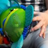 BABY EINSTEIN Ocean Explorers Neptune s Sensory Sidekick Plüschtier, a