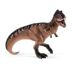 Giganotosaure, figurine avec détails réalistes, jouet dinosaure inspir