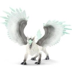 Griffon de Glace, Figurine d Action, Jouet schleich Réaliste et Durabl