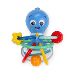 BABY EINSTEIN Ocean Explorers Opus  Shake & Soothe Beißringe, Spielzeu