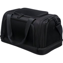 Flugzeugtasche - TRIXIE - Flugzeug - 28 x 25 x 44 cm - Schwarz