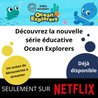 BABY EINSTEIN Ocean Explorers Opus  Shake & Soothe Massaggiagengive, g
