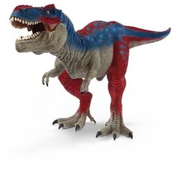 Schleich Boxset - Blauer Tyrannosaurus Rex - Dinosaurier