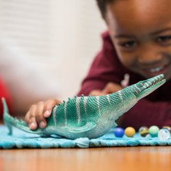SCHLEICH - Mosasauro