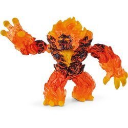 Demonio de lava SCHLEICH