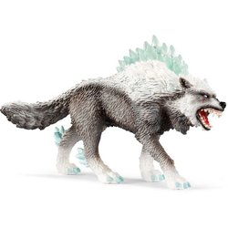 SCHLEICH - Lobo de nieve - 42452
