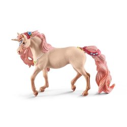 SCHLEICH - Gioiello unicorno, cavalla - 70573