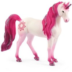 SCHLEICH - Mandala unicorno, cavalla - 70717