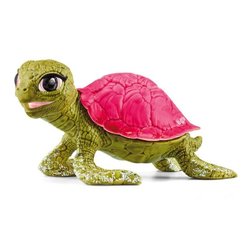 SCHLEICH - Kristallschildkröte - 70759 - Sortiment: bayala
