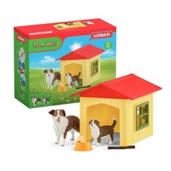 Schleich - Hund Nische - 42573 - Farm World Range