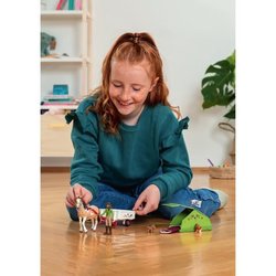 Schleich - Adventures at Sarah Campsite - 42533